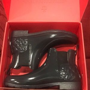 Hunter Original Refined Gloss Quilted Dark Slate